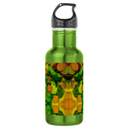 Amber Grove Waterfles