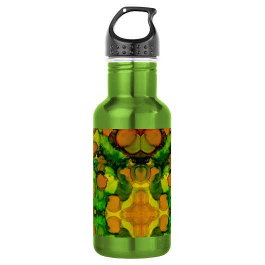 Amber Grove Waterfles (Voorkant)