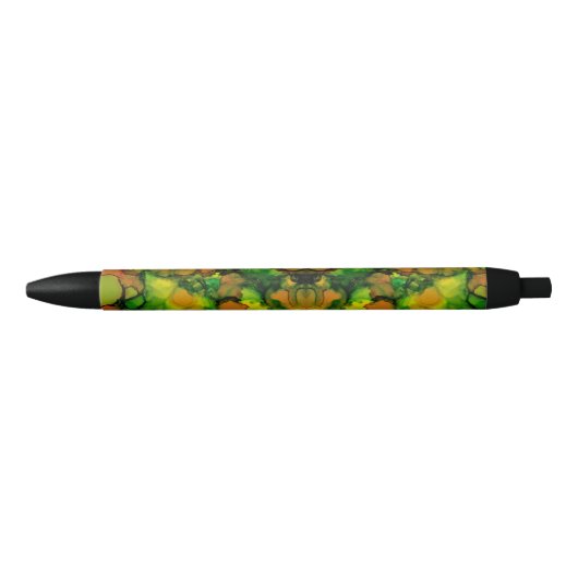 Amber Grove Zwarte Inkt Pen (Voorkant)
