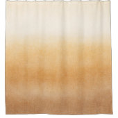 Amber Haze Douchegordijn (Voorkant)