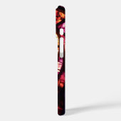 Amber Helix Case-Mate iPhone Case (Achterkant / Links)