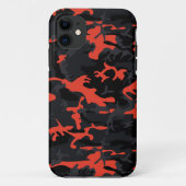 Amber Highlights Camo Case-Mate iPhone Case (Achterkant)