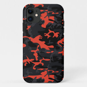 Amber Highlights Camo Case-Mate iPhone Case