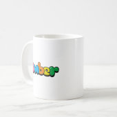 Amber Koffiemok (Voorkant links)