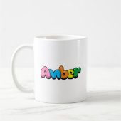 Amber Koffiemok (Links)