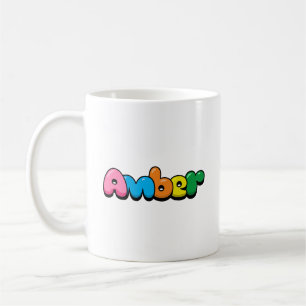 Amber Koffiemok