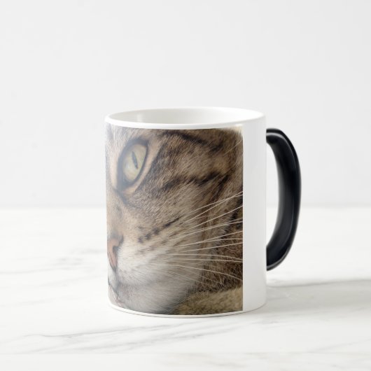 Amber Magische Mok (Voorkant rechts)