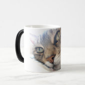 Amber Magische Mok (Voorkant links)