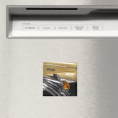 Amber Magneet (Insitu (Vaatwasser))