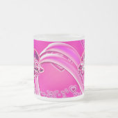 Amber Matglas Koffiemok (Center)