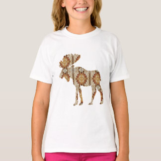 Amber Moose Kids Grafisch T-shirt