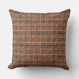 Amber Mozaïek Abstract Geometrisch Patroon 1326 Kussen