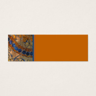 Amber Mozaïek Kaart