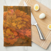 Amber Nest Kitchen Towels Theedoek (Quarter Fold)