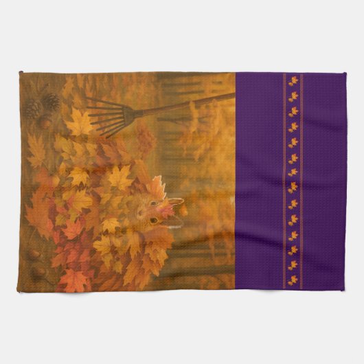 Amber Nest Kitchen Towels Theedoek (Horizontaal)