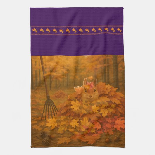 Amber Nest Kitchen Towels Theedoek (Verticaal)