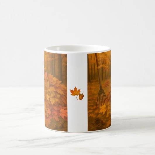 Amber Nest Koffiemok (Center)