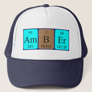 Amber periodiek table name pet