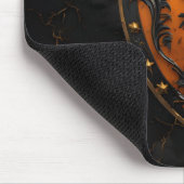 Amber Phoenix Firebird Gamen Muismat (Hoek)