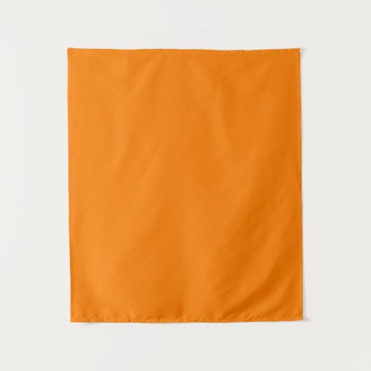 Amber (SAE/ECE) (effen kleur)  Wandkleed (Voorkant)