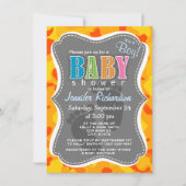 Amber Sinaasappel Camo; Camouflage Kaart (Voorkant)