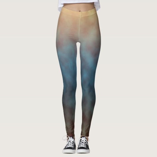 Amber Skies Leggings (Voorkant)