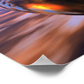 Amber Skies Poster (Hoek)