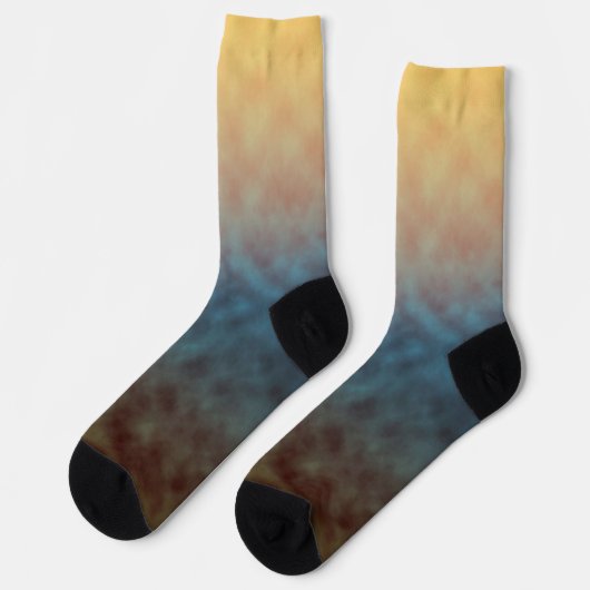Amber Skies Sokken (Links)