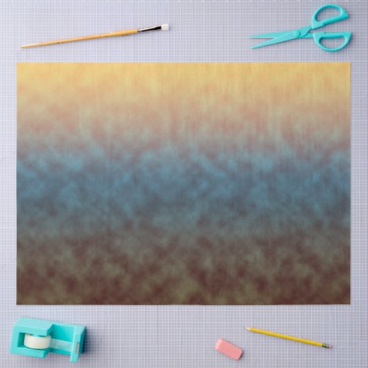 Amber Skies Tissuepapier (Craft)