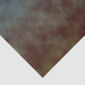 Amber Skies Tissuepapier (Detail)