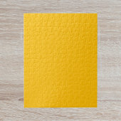 Amber Solid Color Legpuzzel