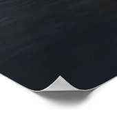 Amber Stille Kamer Poster (Hoek)
