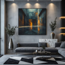 Amber Stille Kamer