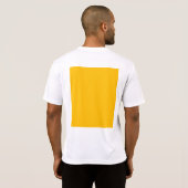 Amber T-shirt (Achterkant volledig)