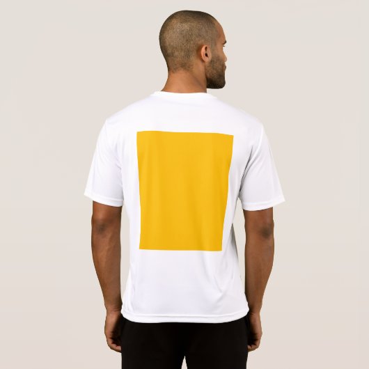 Amber T-shirt (Achterkant volledig)