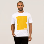 Amber T-shirt (Voorkant volledig)