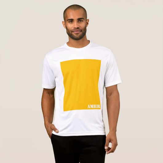 Amber T-shirt (Voorkant volledig)