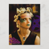 Amber the Tribe Briefkaart (Voorkant)