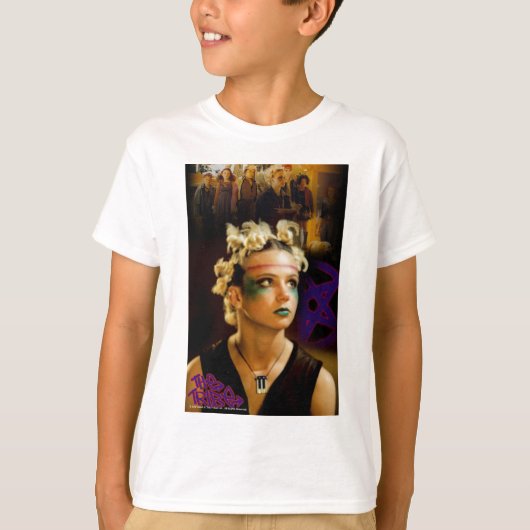 Amber the Tribe T-shirt (Voorkant)