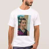 Amber the Tribe T-shirt (Voorkant)