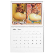 Amber Thyc's 2025 - 2026 Kalender (Mar 2027)