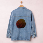 Amber vervaagt denim jacket (Hangar)