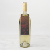 Amber vervaagt flessenhanger (Op fles)