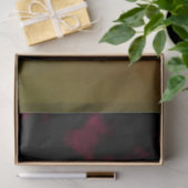 Amber vervaagt tissuepapier (Geschenk)
