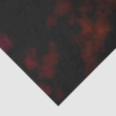 Amber vervaagt tissuepapier (Detail)
