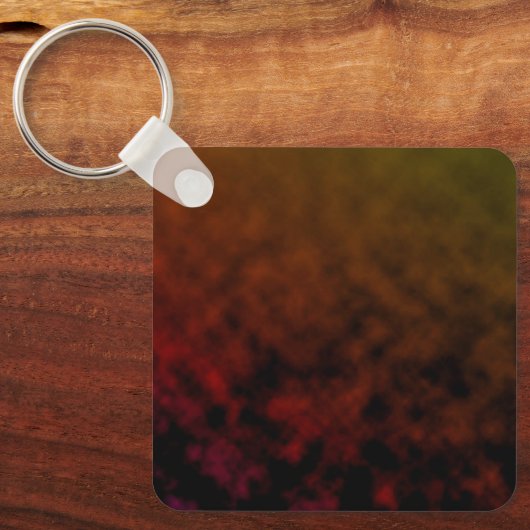Amber Vervaging Sleutelhanger (Voorkant)