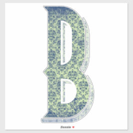 AMBER WHISKEY - A- STICKER