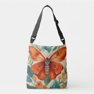 Amber Wings Crossbody Tas