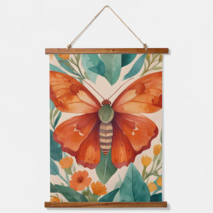 Amber Wings Hangend Wandkleed