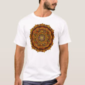 Amber Yantra T-shirt (Voorkant)